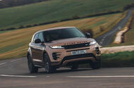 no-image Range Rover Evoque review