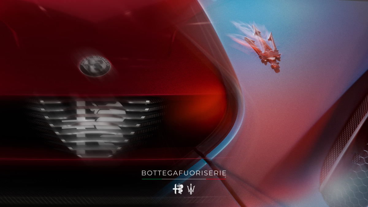no-image Alfa and Maserati Dream Up BottegaFuoriserie To Pump Up Both Brands