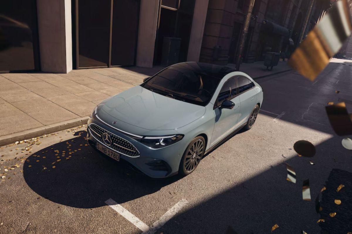 The Mercedes-Benz CLA You'll Care About Finally Revealed