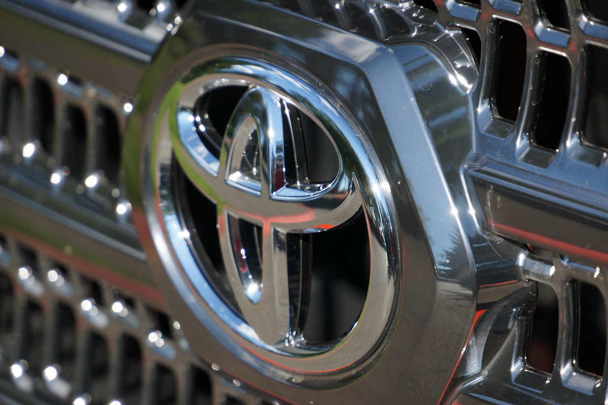 Toyota Recalls More Than 1 Million Vehicles For A Potentially Dangerous Glitch