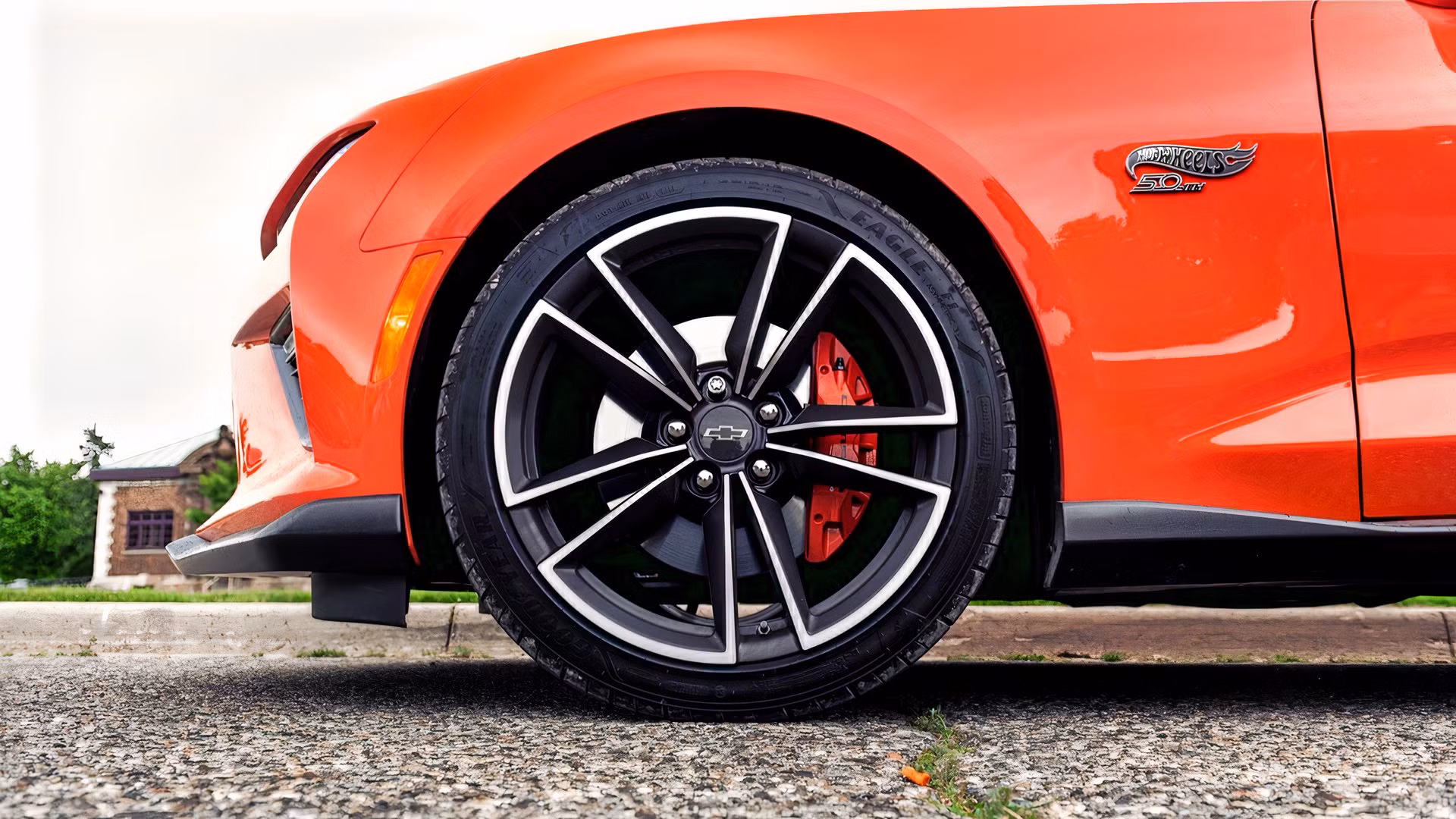 General Motors Reportedly Planning A Second New Combustion Car Alongside CT5