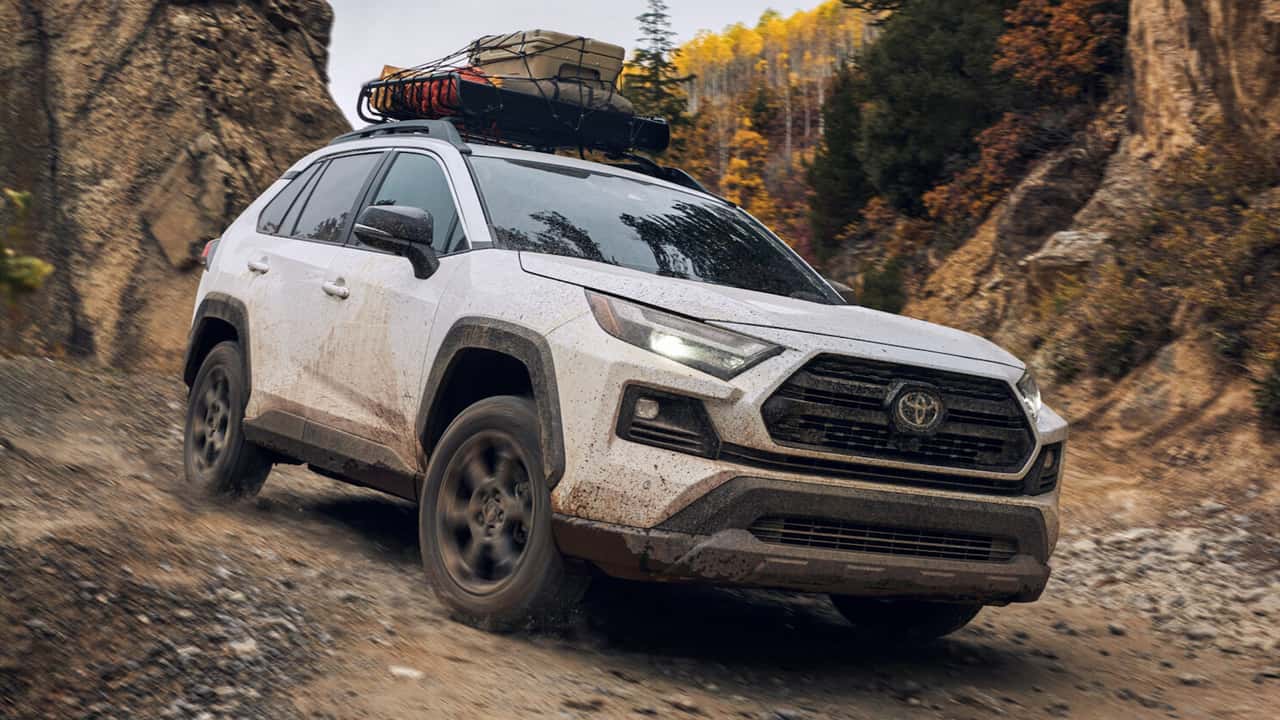 no-image Toyota Recalls Over 1 Million Cars for Backup Camera Issues