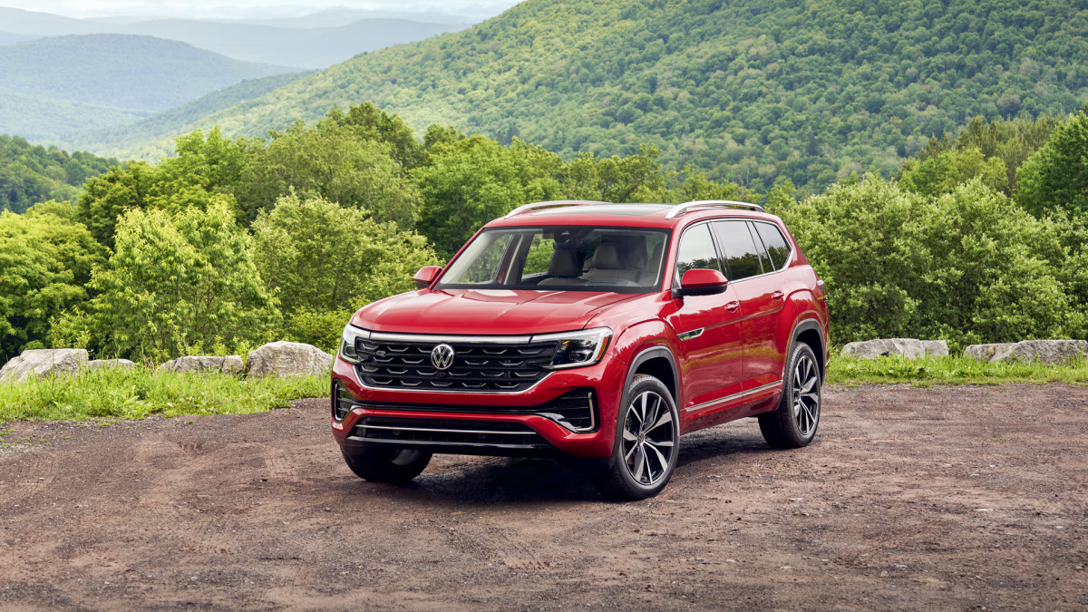 no-image Volkswagen Has Sweet Lease Deal for 2026 Atlas This November