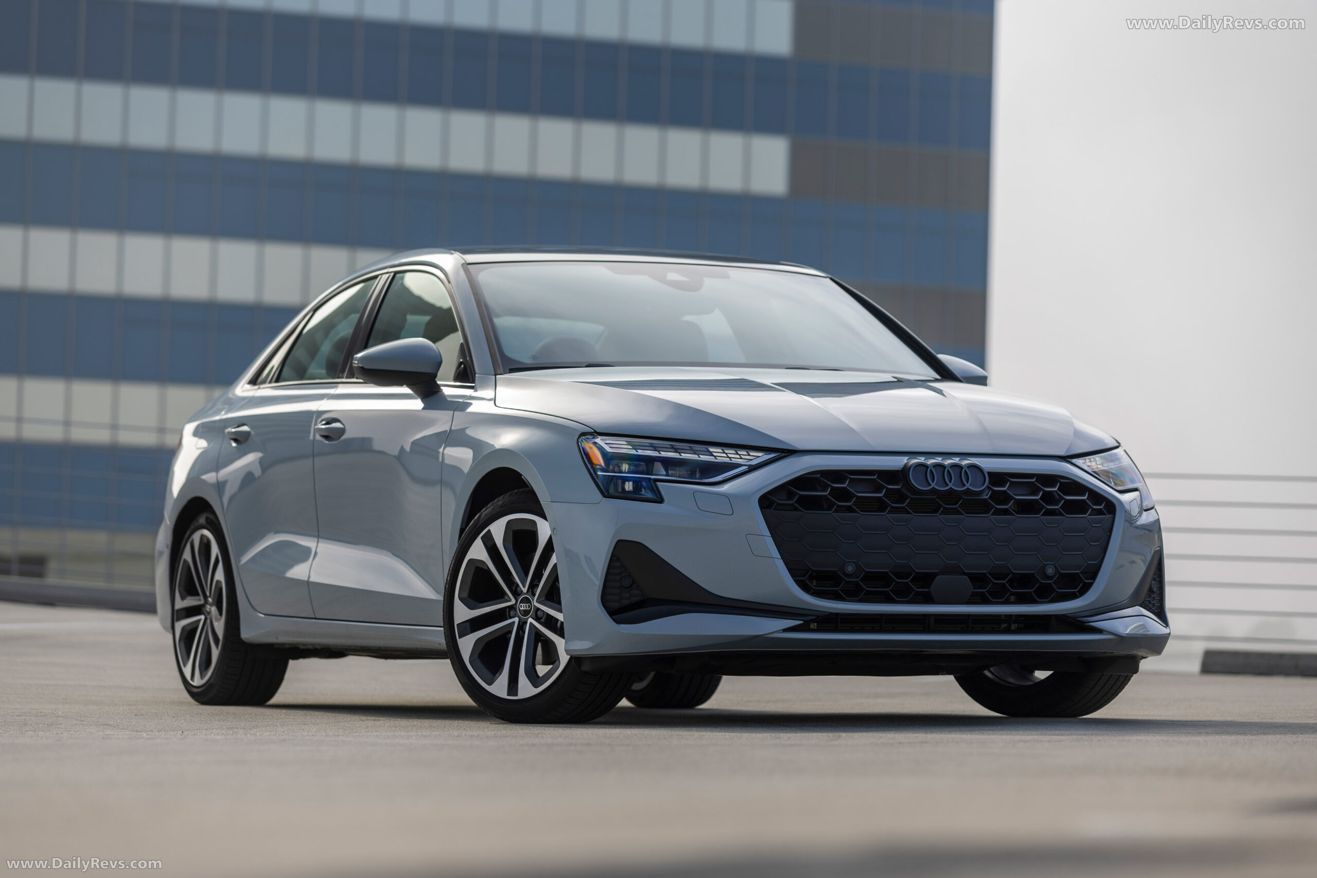 no-image 2025 Audi A3 Sedan 8Y US Version