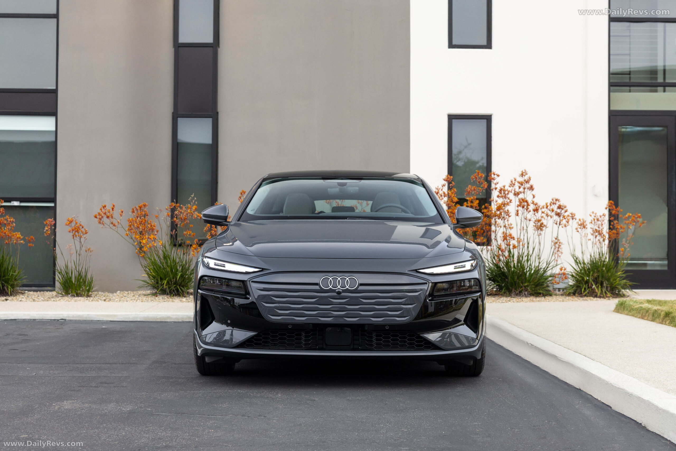 no-image 2025 Audi A6 Sportback e-tron C9 Magnet Gray