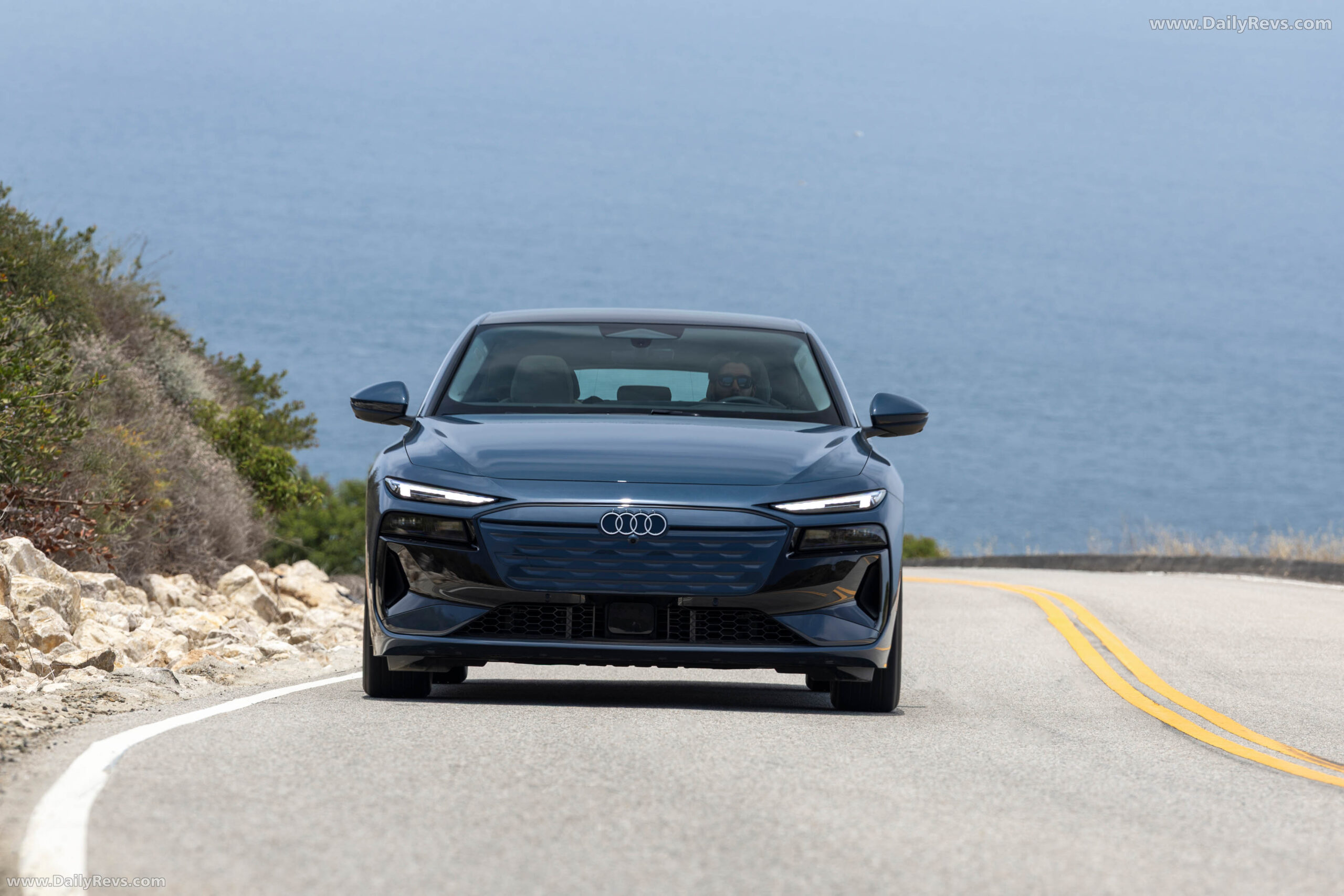 no-image 2025 Audi A6 Sportback e-tron quattro C9 Plasma Blue