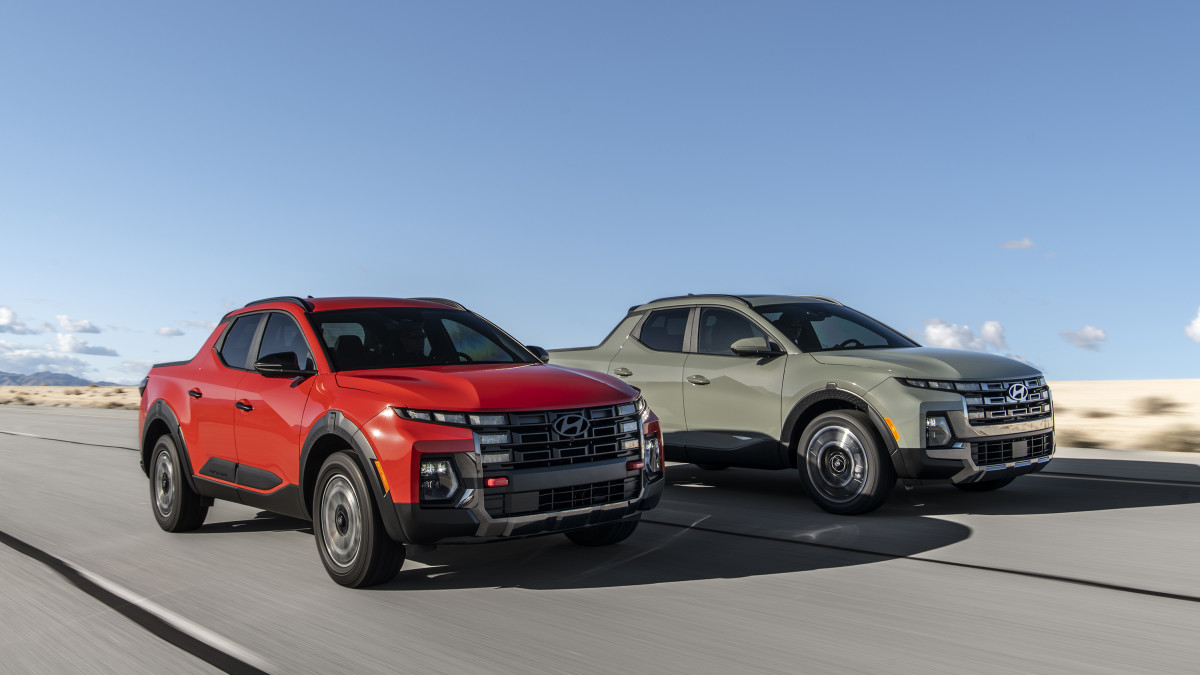 Affordable 2026 Hyundai Santa Cruz Lease Deals Up for Grabs This November