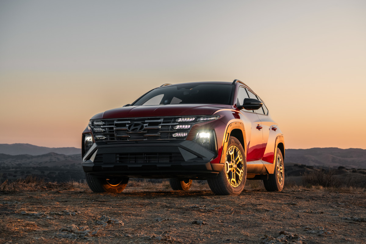 Irresistible 2026 Hyundai Tucson Lease Deals for November Arrive Just in Time for Thanksgiving