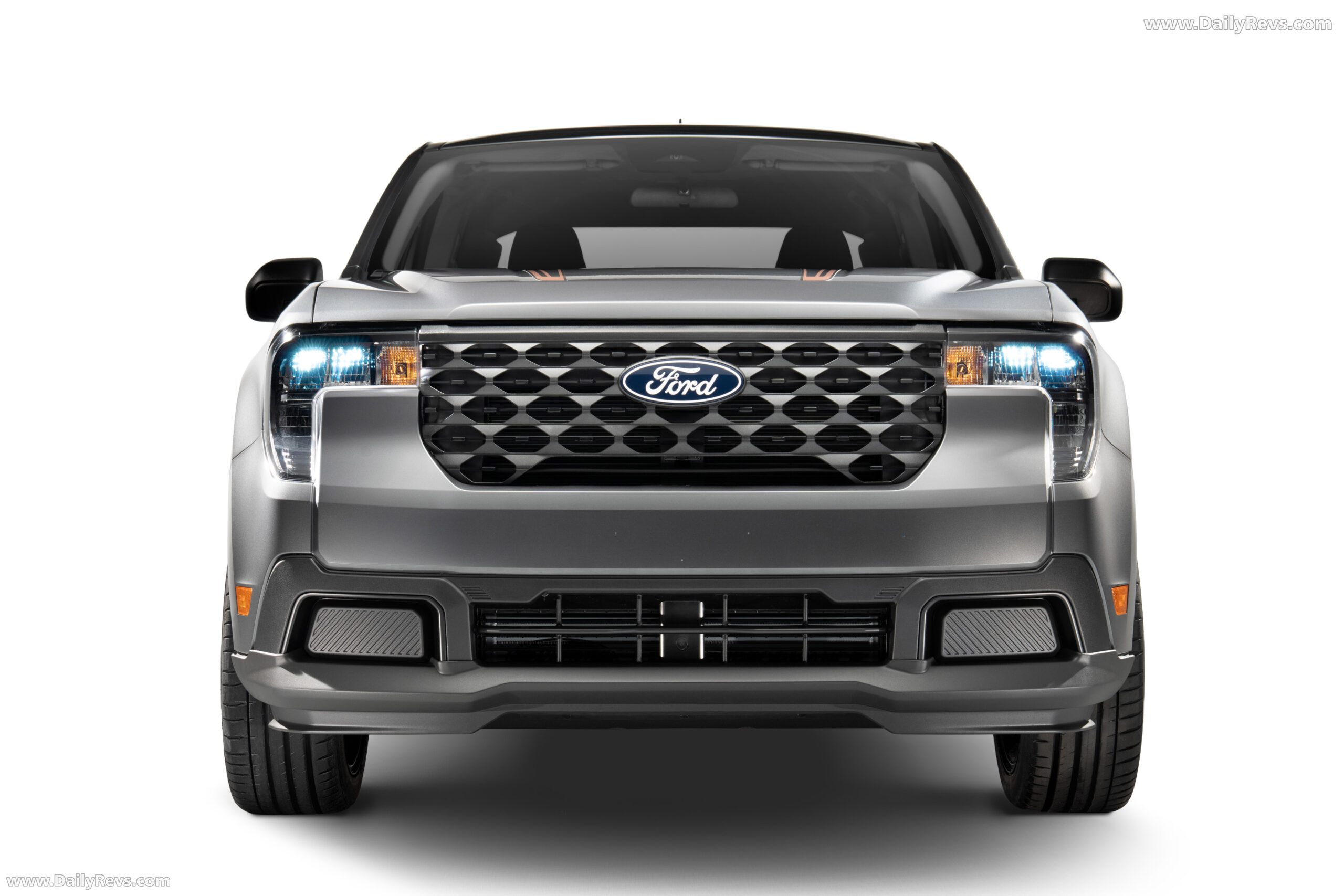 no-image 2025 Ford Maverick 300T Concept