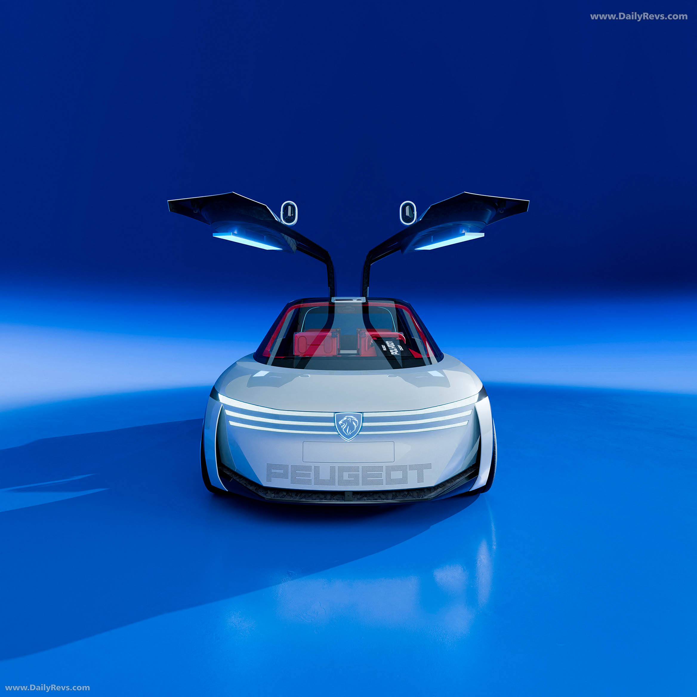 2025 Peugeot Polygon Concept