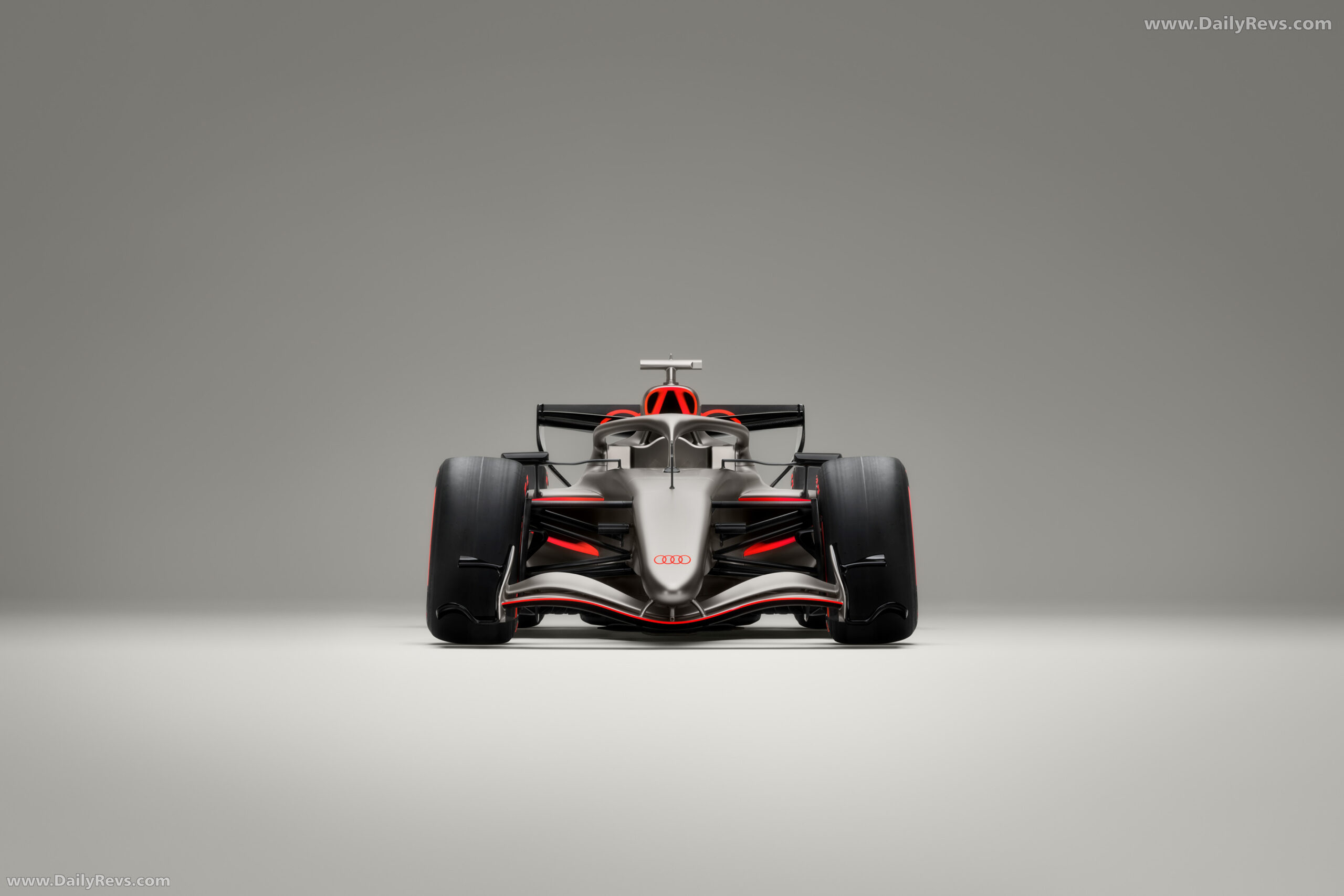 2025 Audi R26 Concept