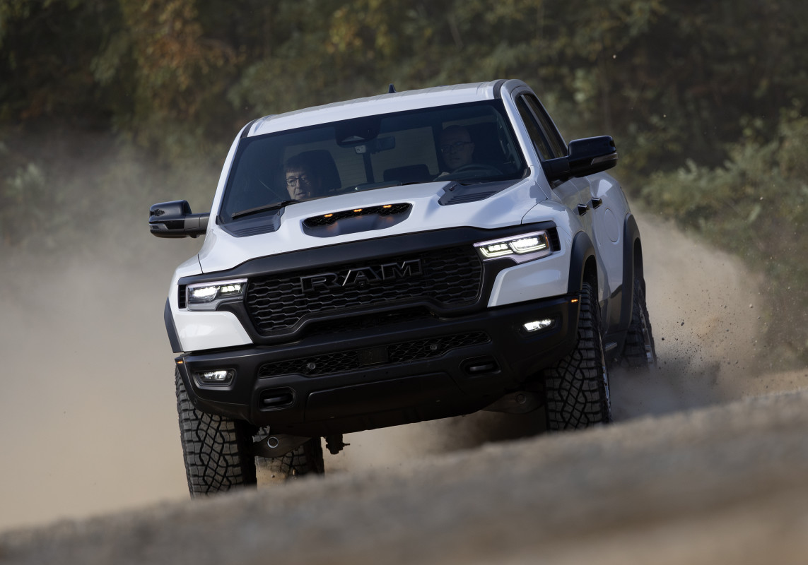 Ram Is Bringing Back SRT With Two New Performance Trucks