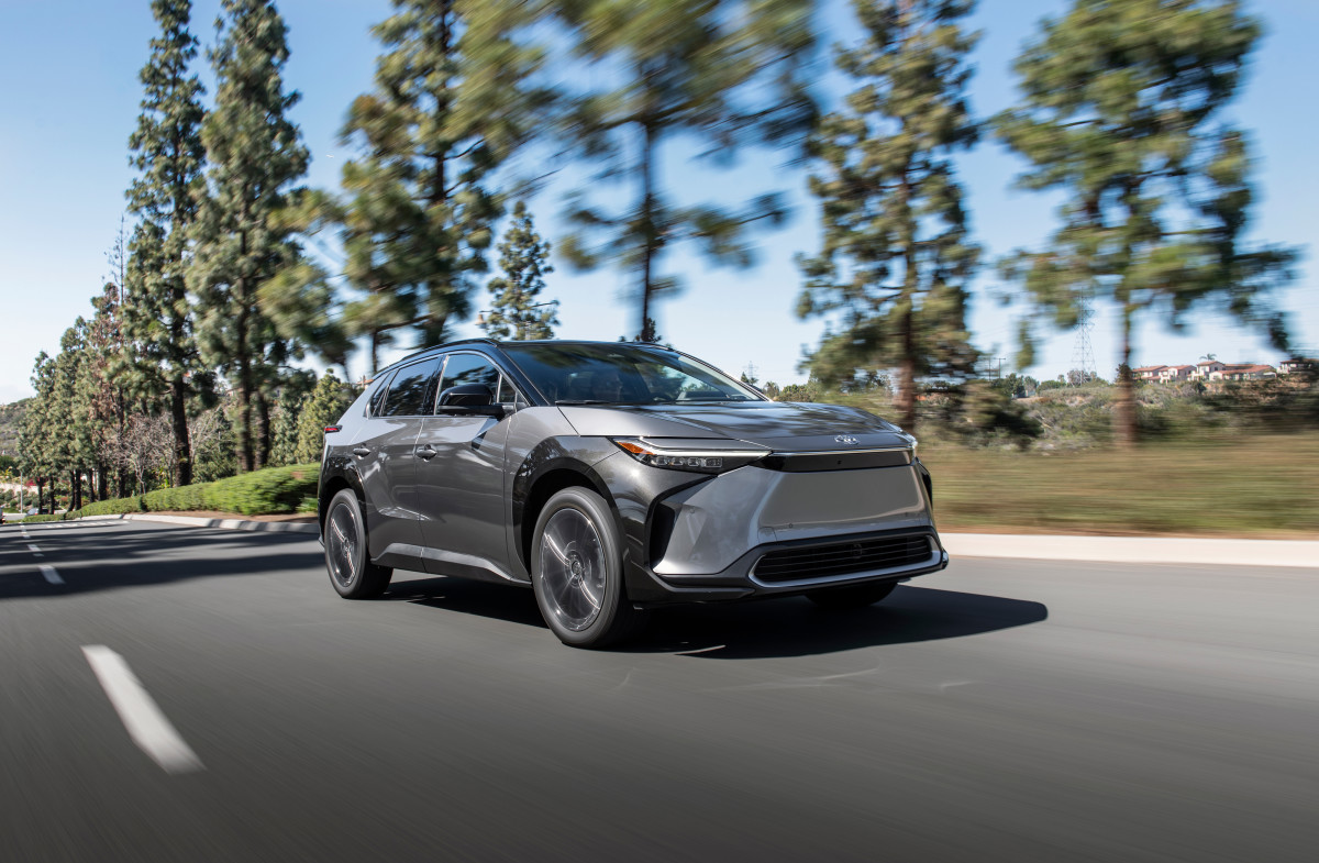 Toyota Hits the Brakes on EV Expansion as Battery Factory Faces Another Delay