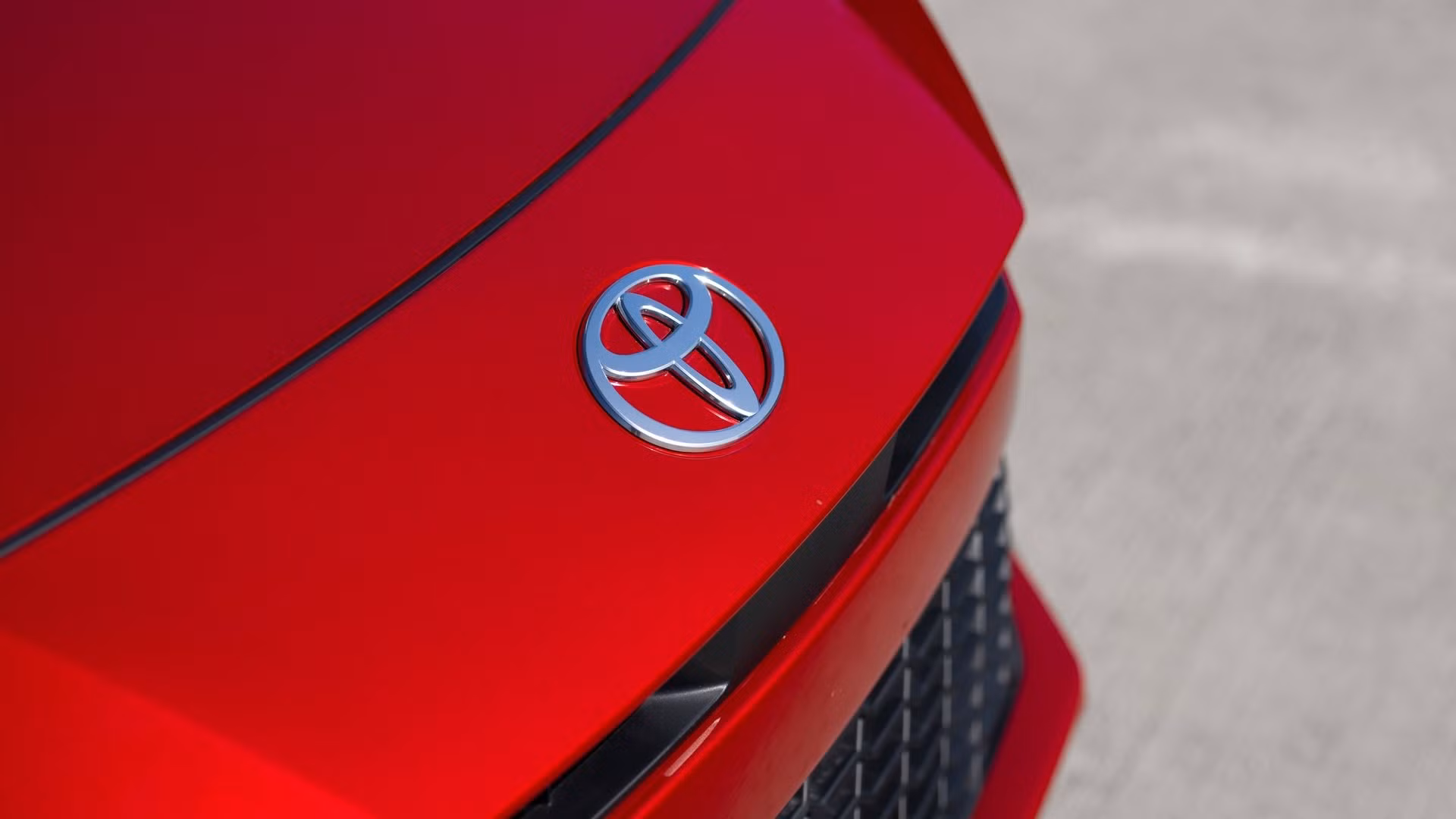 Toyota Recalls Over 1 Million Vehicles For Camera Problems