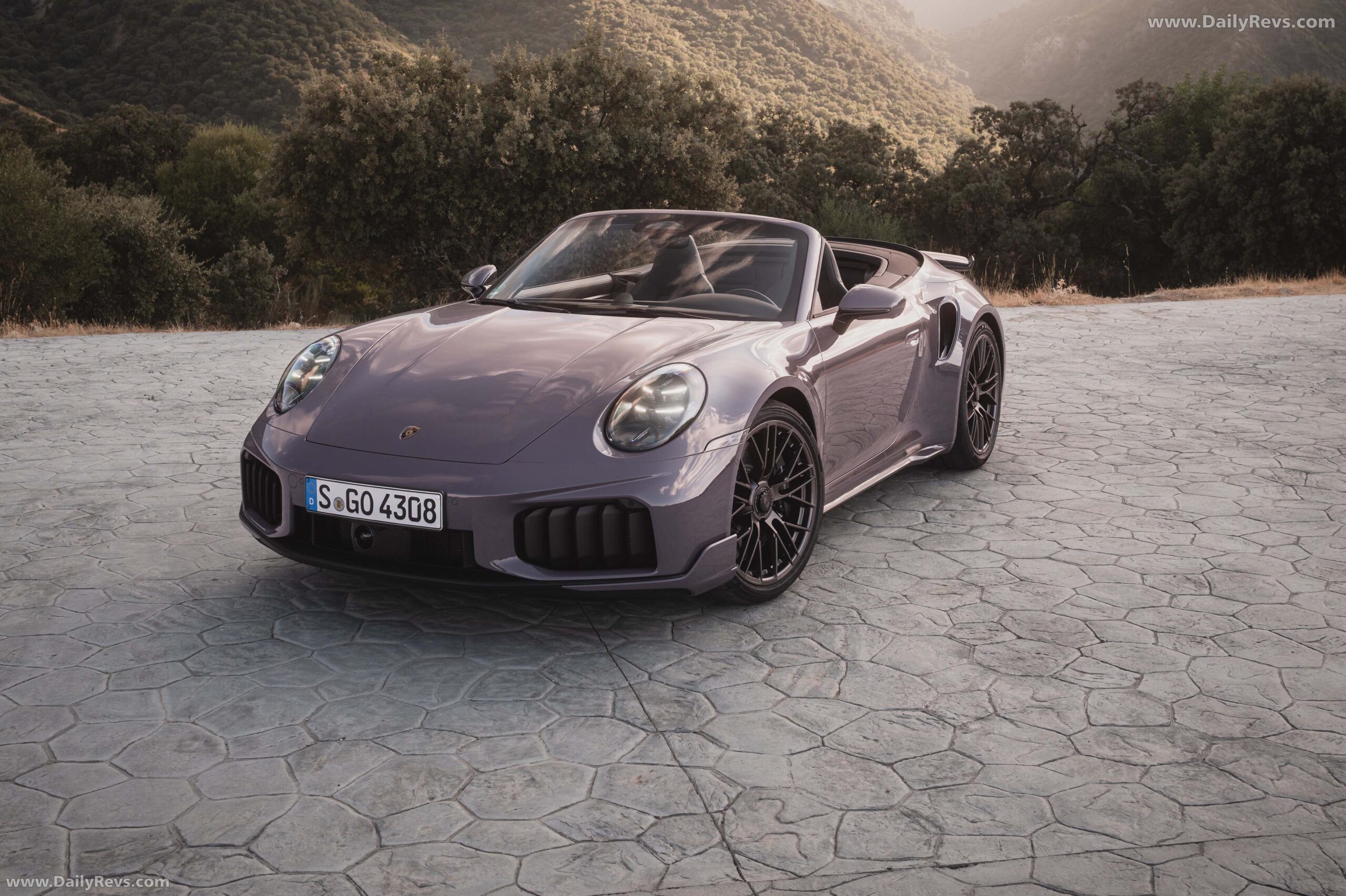 no-image 2026 Porsche 911 Turbo S Cabriolet 992 ll Provence