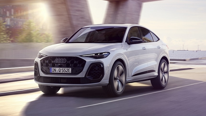 2026 Audi Q5 Lineup Expanded, TFSI Quattro and E-Hybrid Quattro Launched