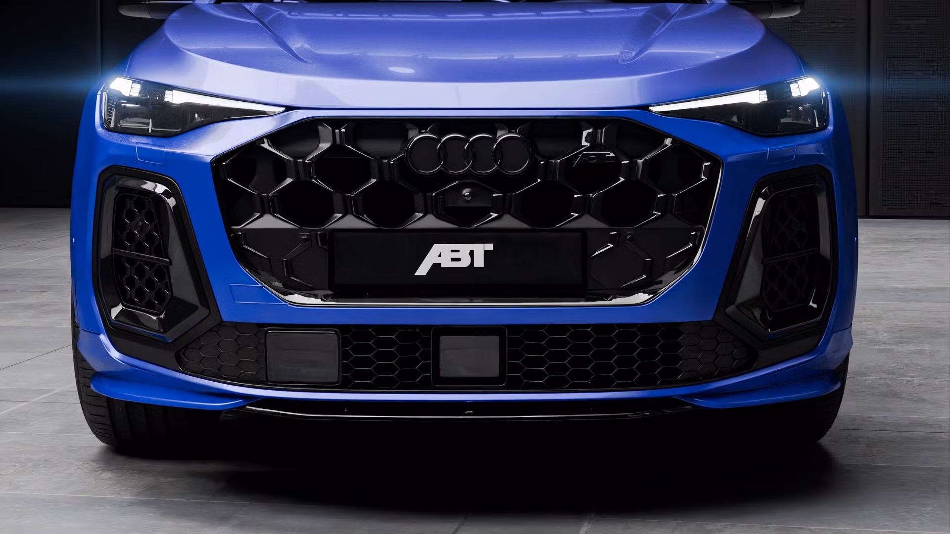 ABT Sportsline Gives The Audi SQ5 A 440-Horsepower Makeover