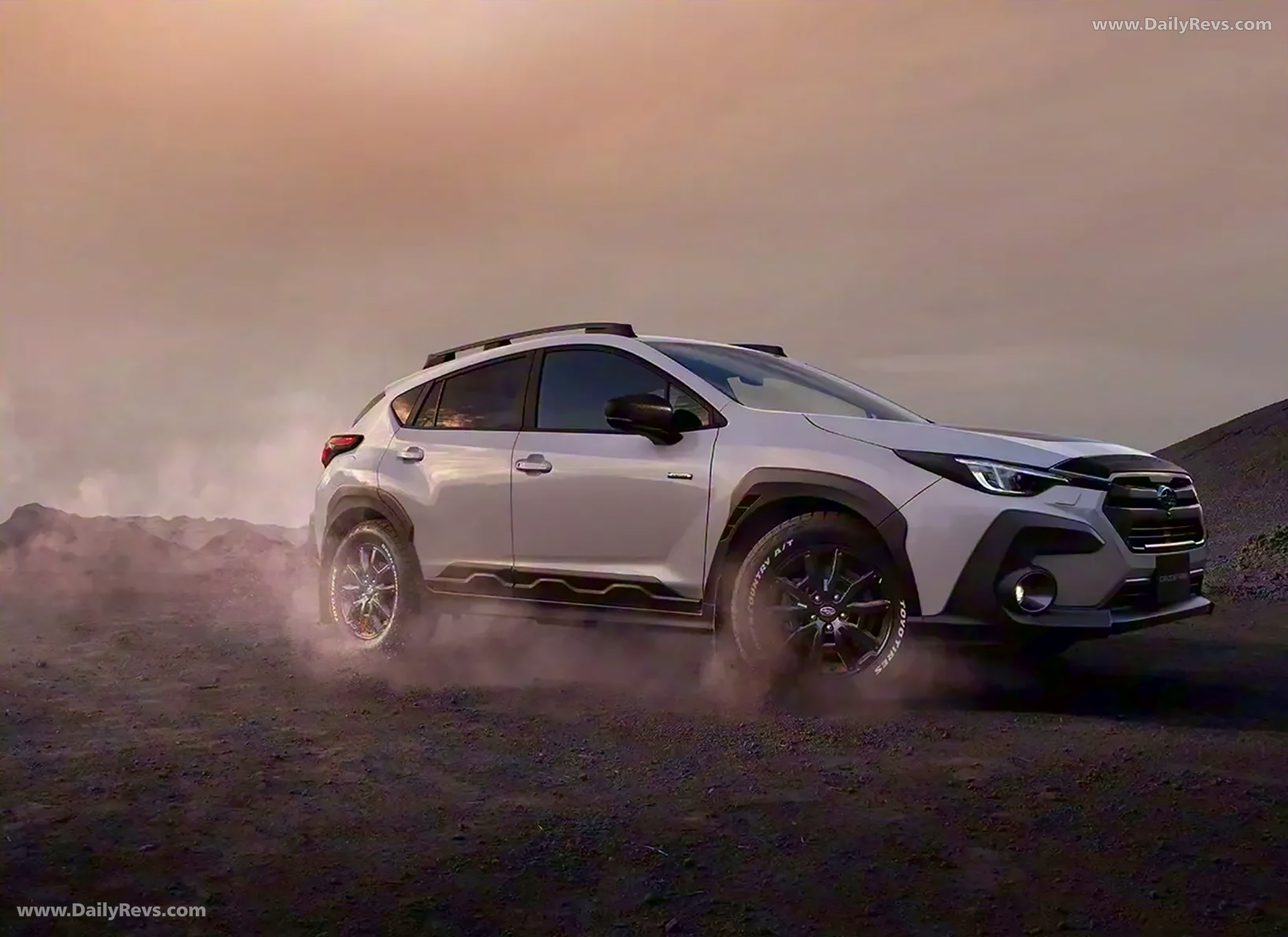 no-image 2026 Subaru Crosstrek Wilderness Edition