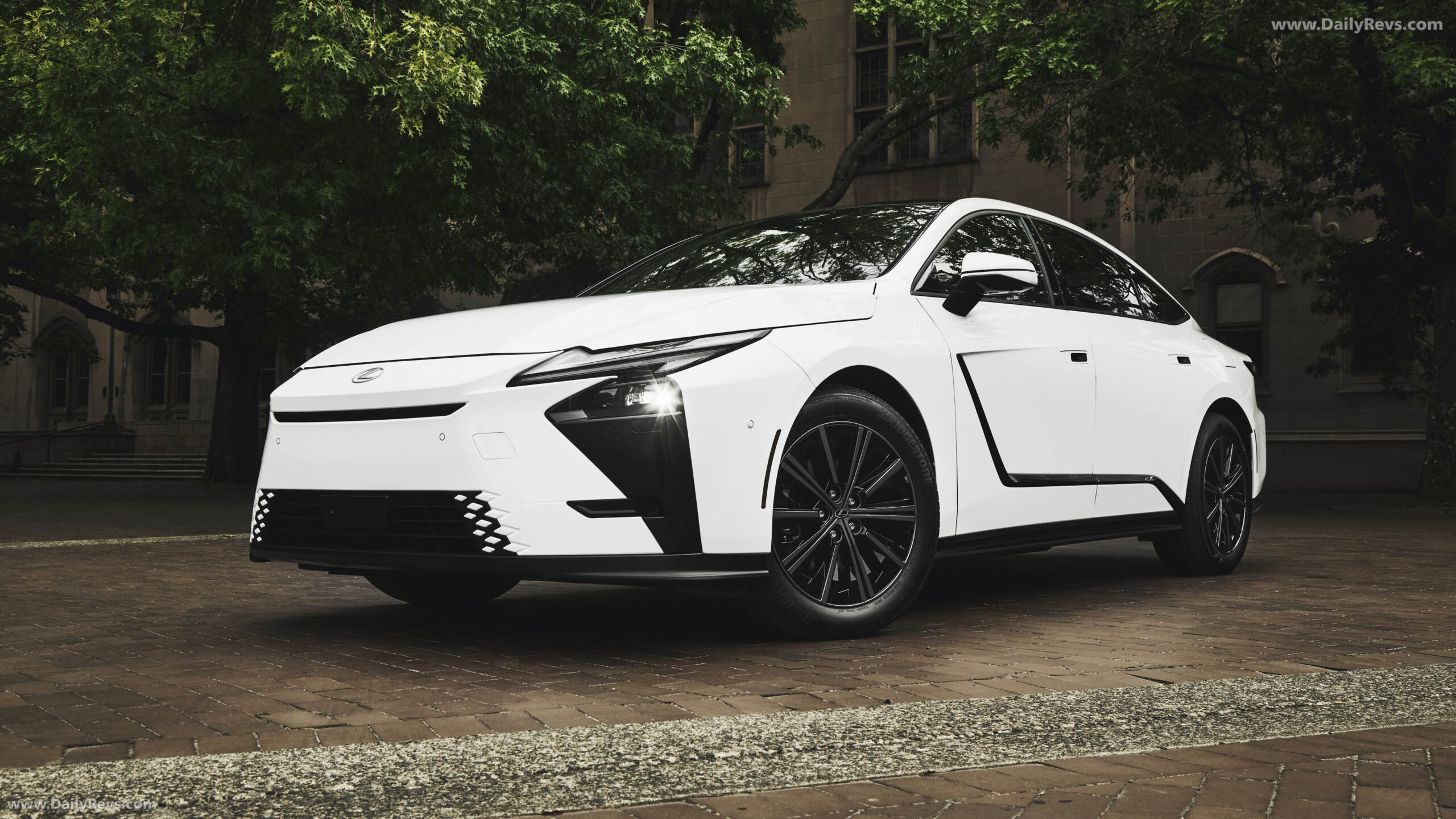 2026 Lexus ES 350h US Version