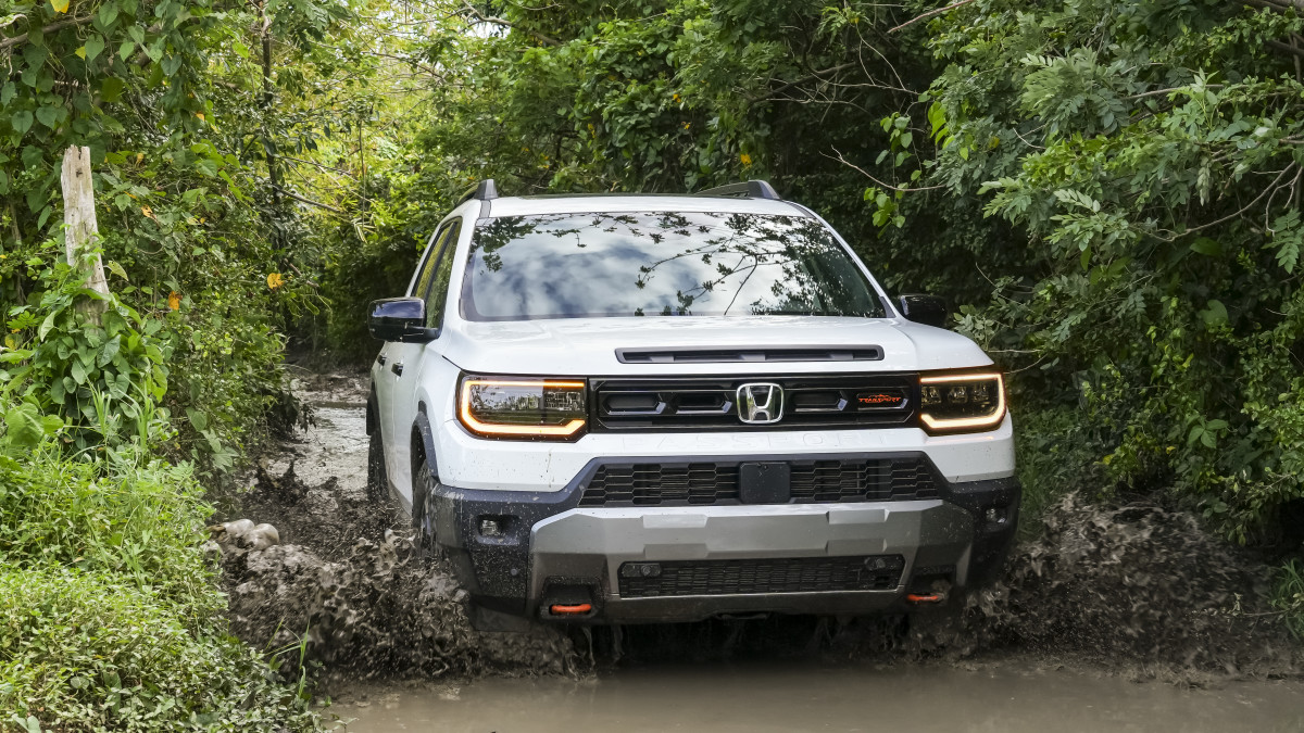 no-image Honda Plans Bigger, Tougher TrailSport Models With Real Off-Road Upgrades