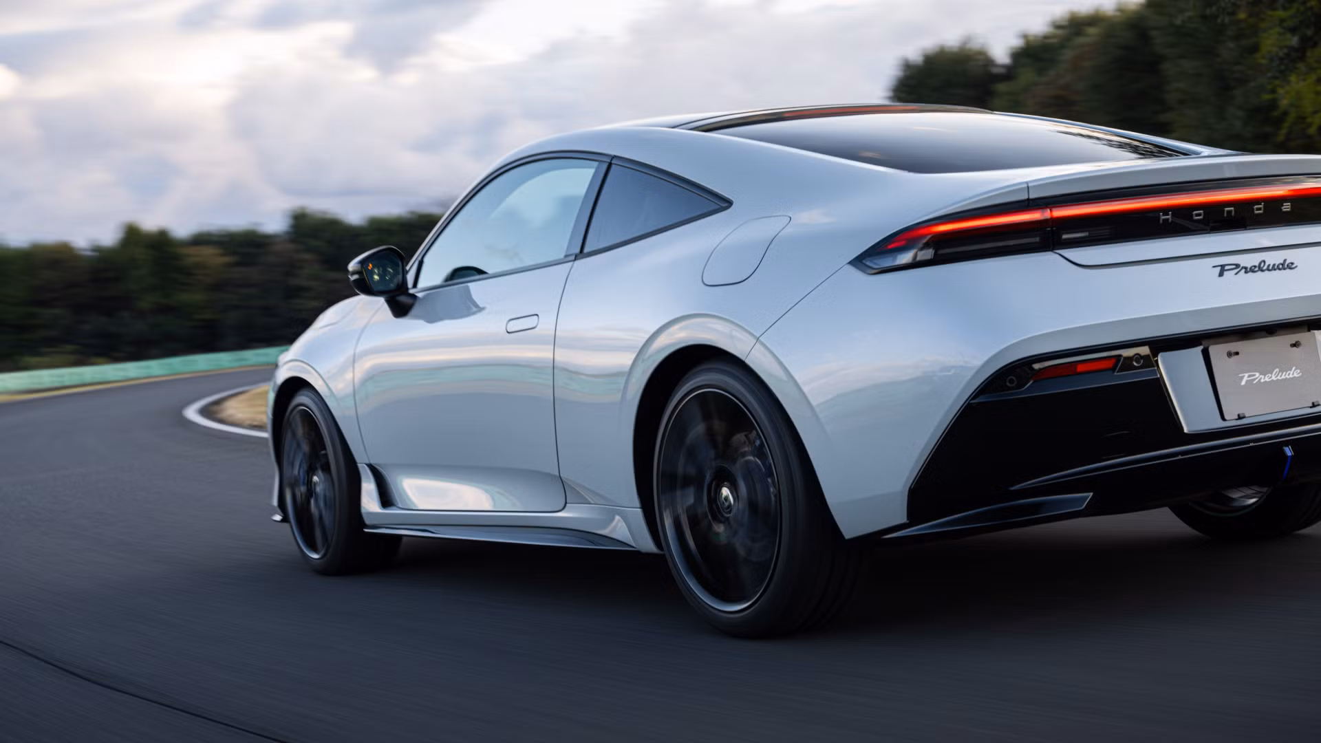 Honda Engineers Admit More Type R Parts Will Fit New Prelude