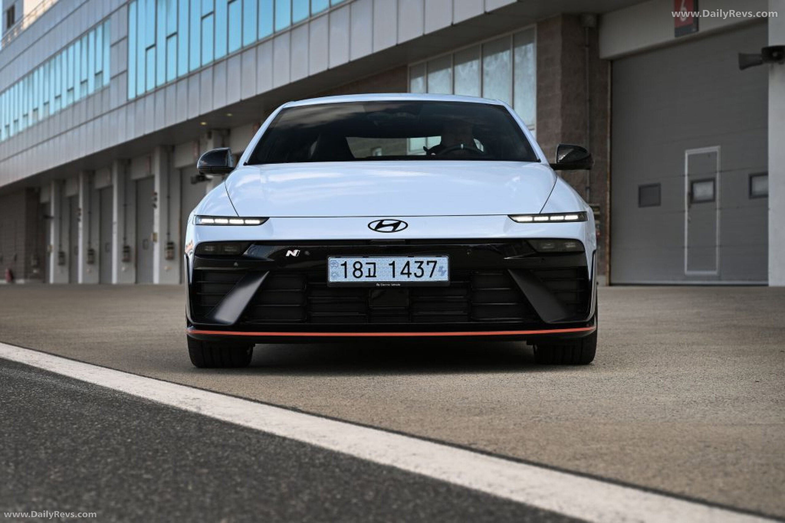 no-image 2026 Hyundai IONIQ 6 N US Version