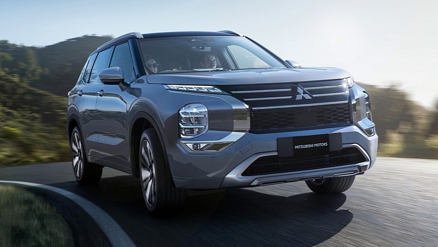 2026 Mitsubishi Outlander Plug-In Hybrid Reaches Australia With More Range and Performance