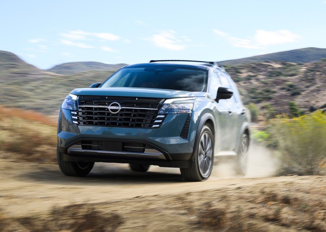 2026 Nissan Pathfinder Refresh Adds Sharper Design and Smarter Tech