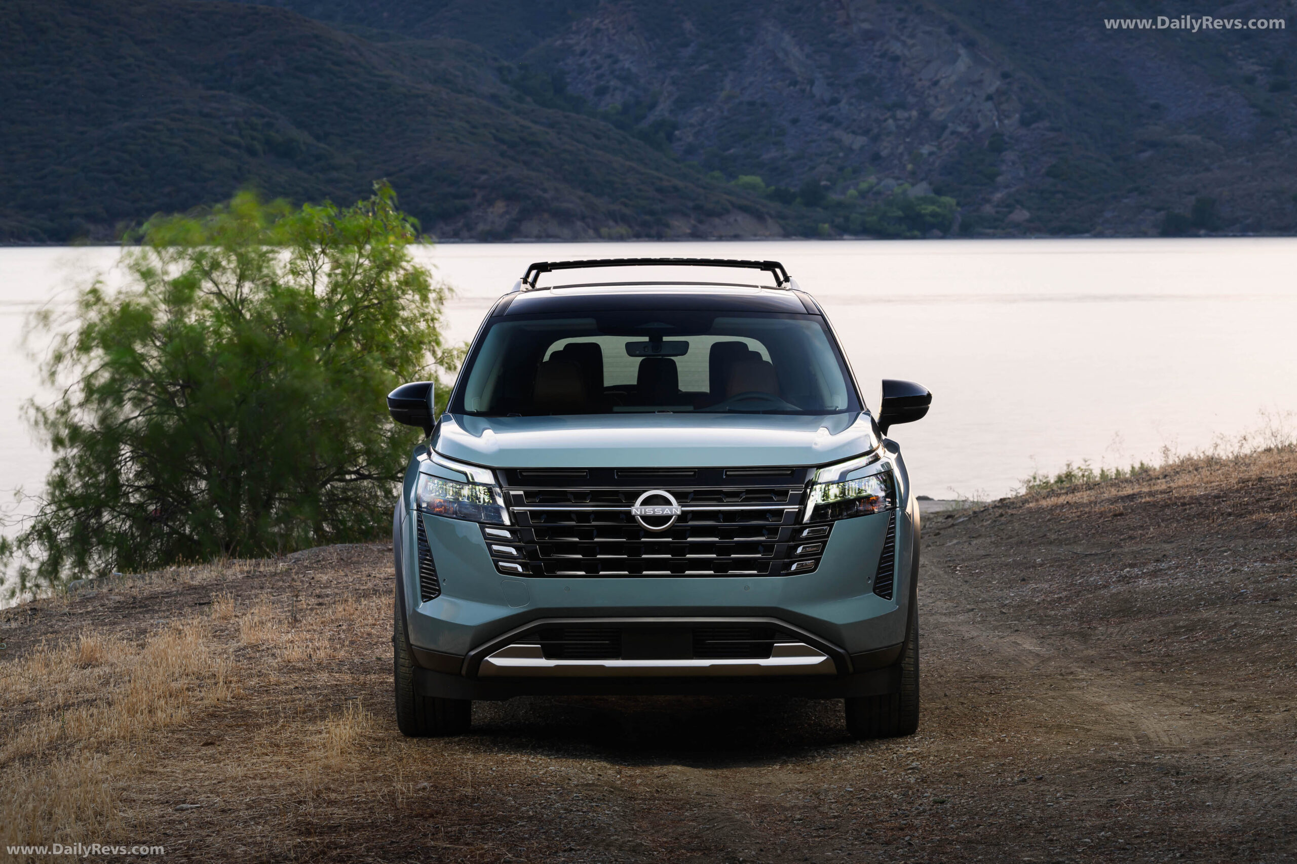 2026 Nissan Pathfinder