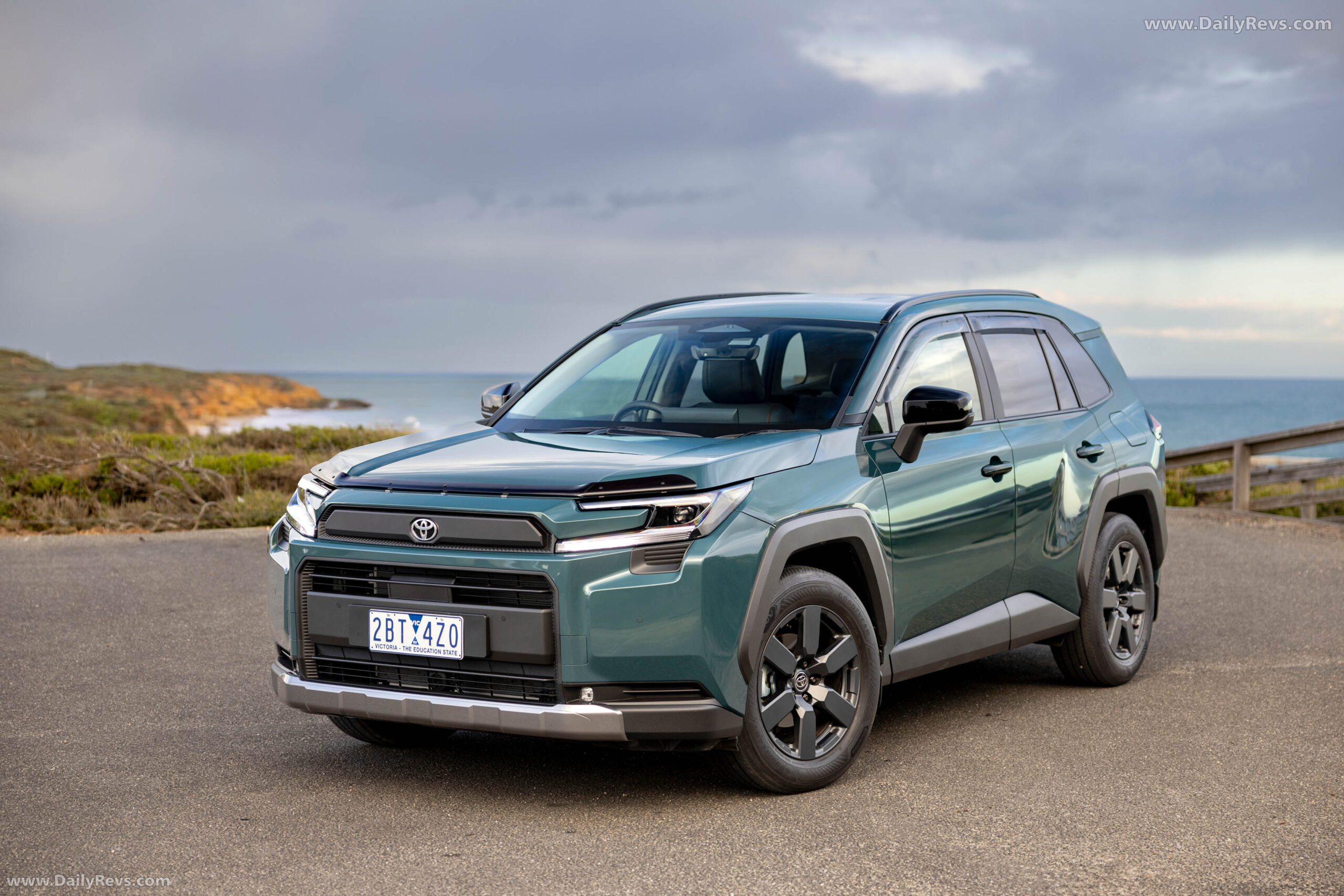 2026 Toyota RAV4 Australian Version