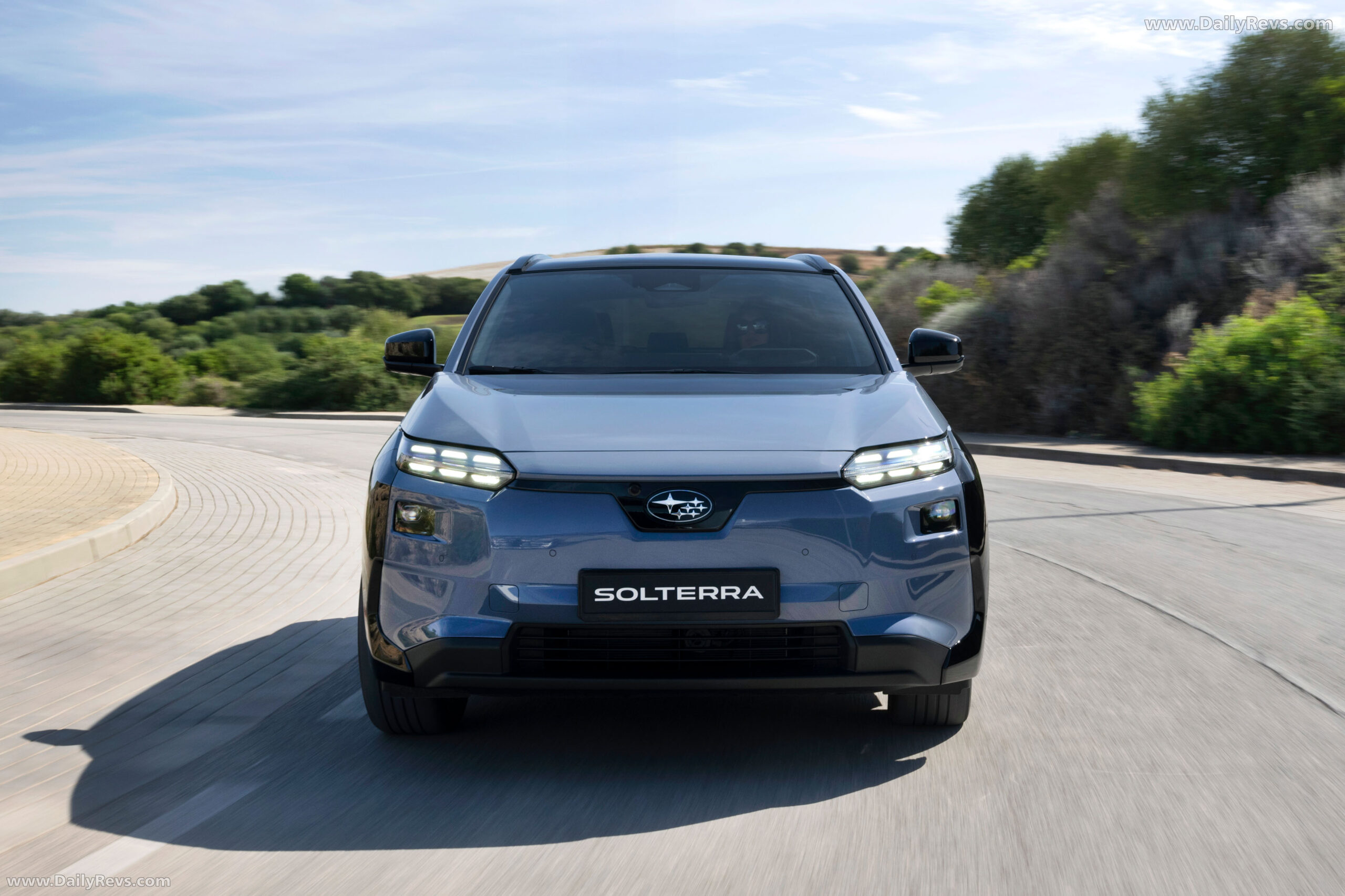 no-image 2026 Subaru Solterra Australian Version