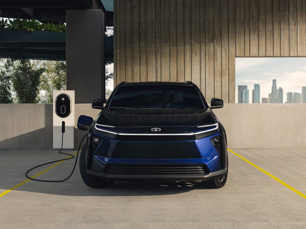 no-image 2026 Toyota bZ Lease Deals Available for November, And They're Worth A Look