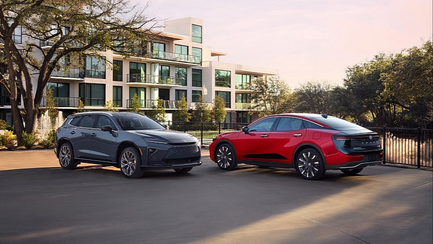 no-image 2026 Toyota Crown Signia Brings Just One Change to the Roster, Kicks Off at $44,390 Now