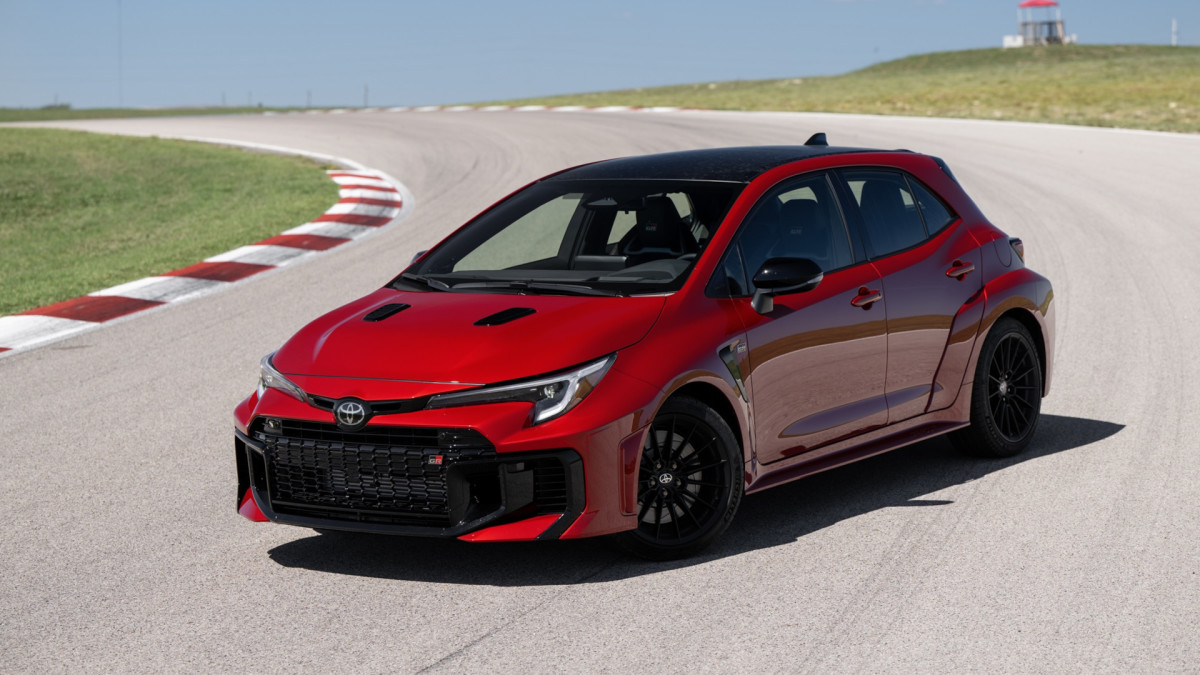 no-image Toyota Is Testing a 400-HP "Baby 2JZ" Engine That Could Transform the GR Corolla