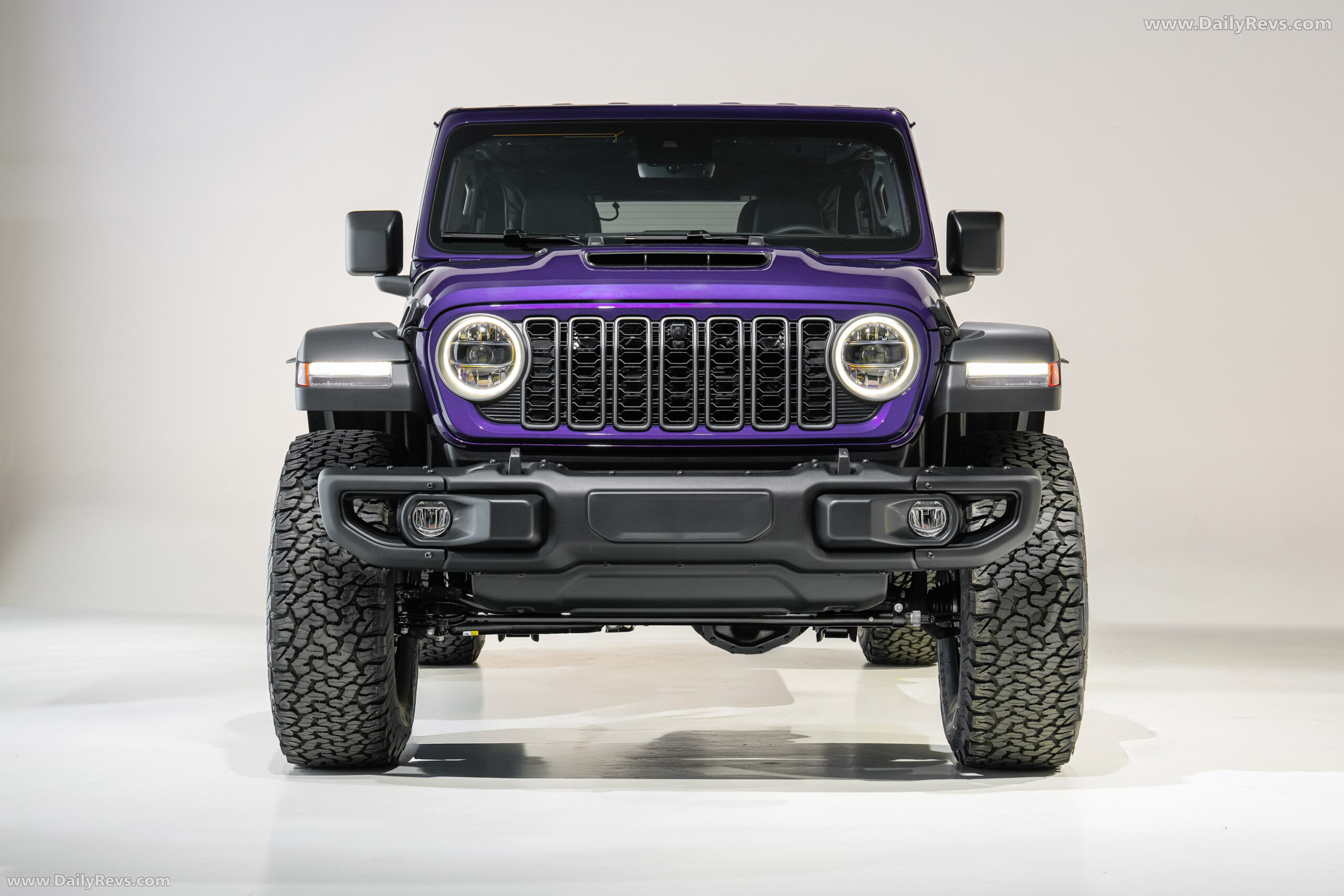 2026 Jeep Wrangler Moab 392