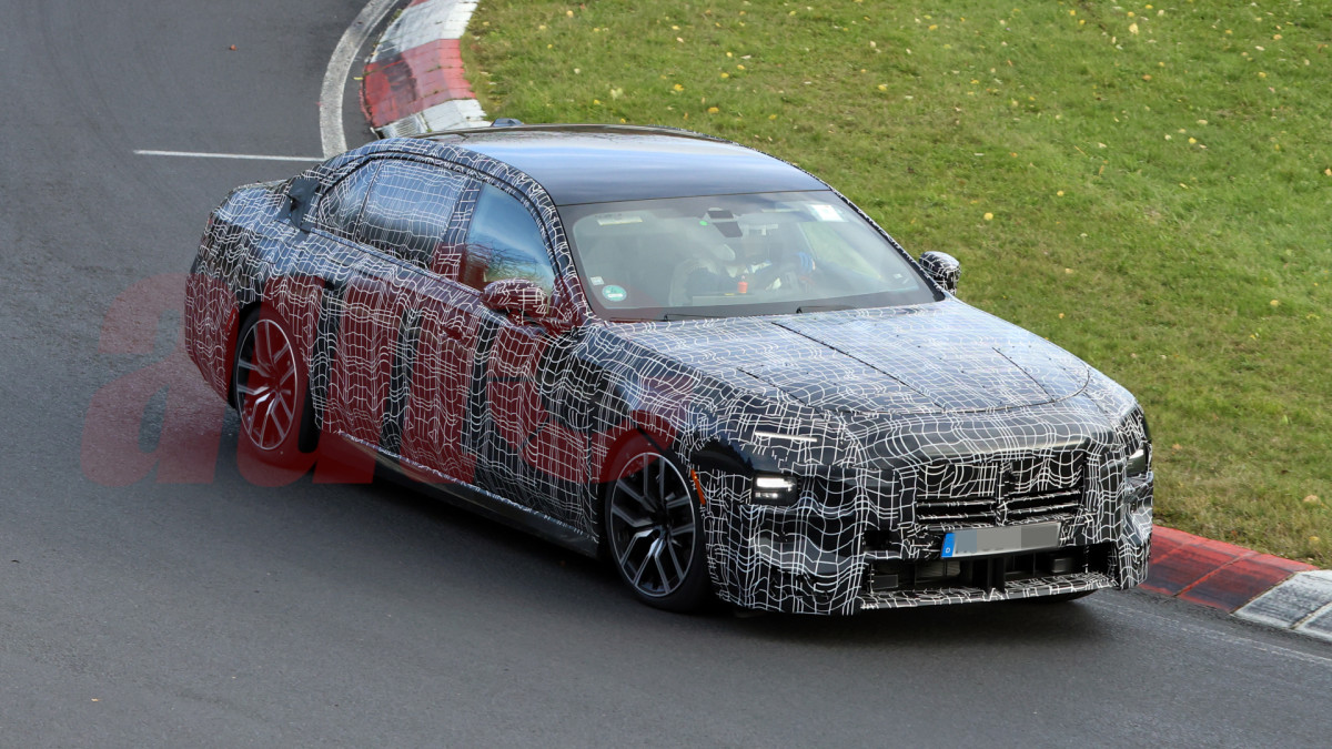 BMW Is Giving The 7 Series A Sprinkle Of Elegance