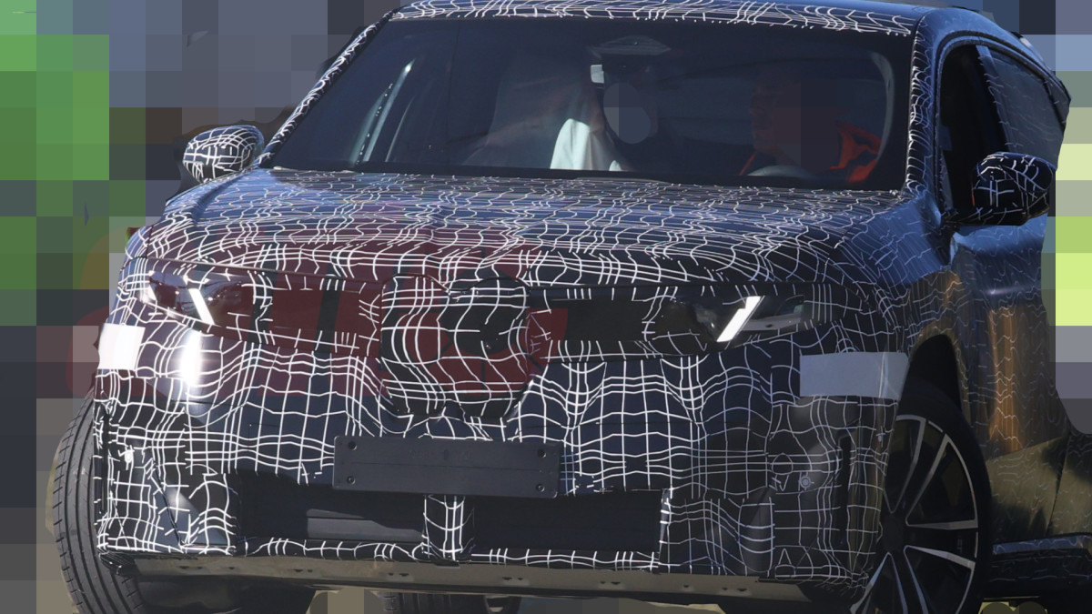 no-image First Look: BMW’s All-New iX4 Electric SUV Spied Testing