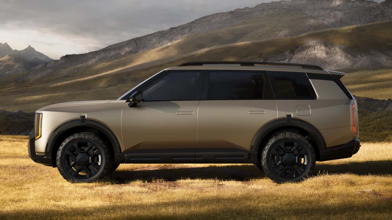 no-image 2027 Kia Telluride Revealed: A Range Rover By Any Other Name