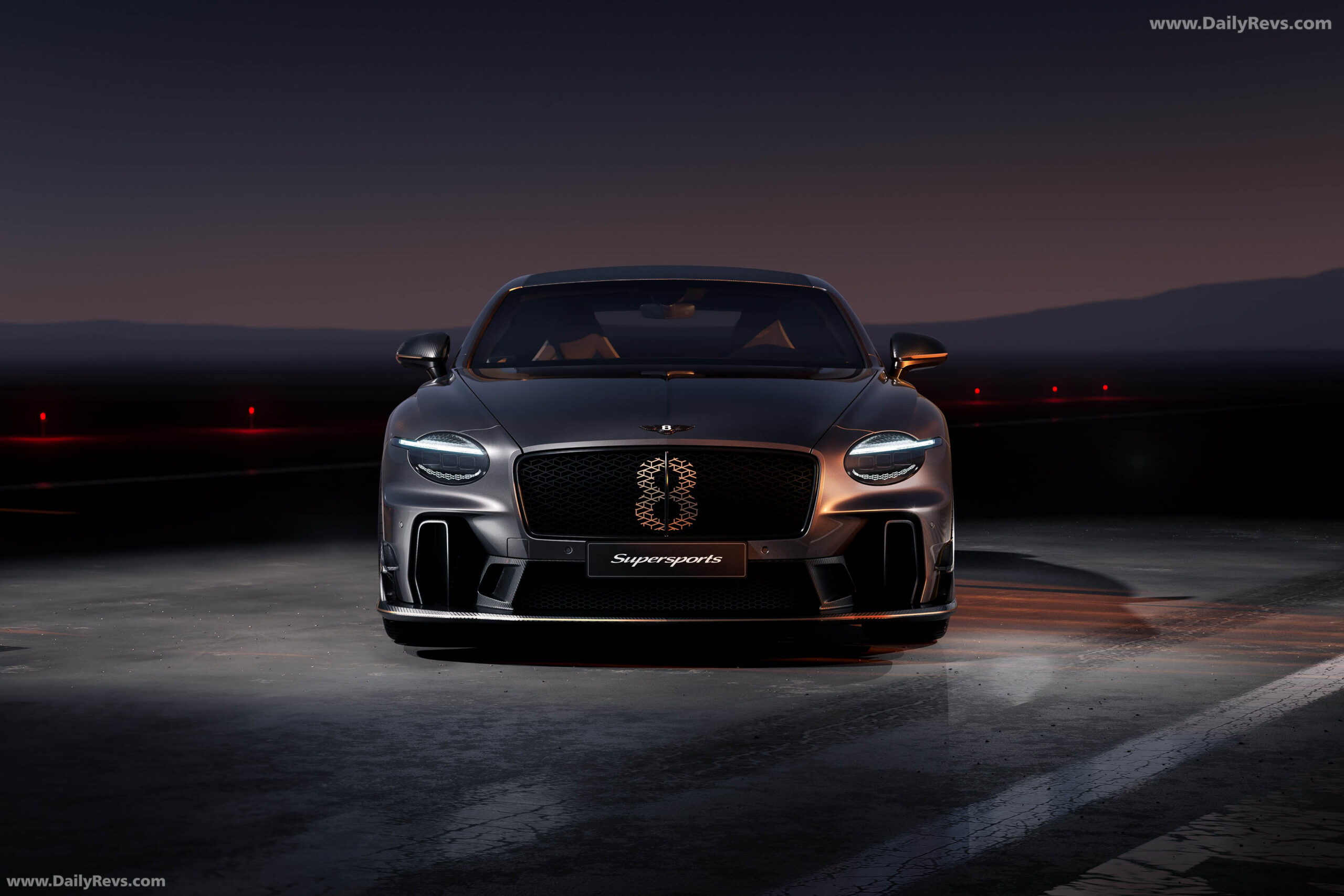 no-image 2027 Bentley Supersports