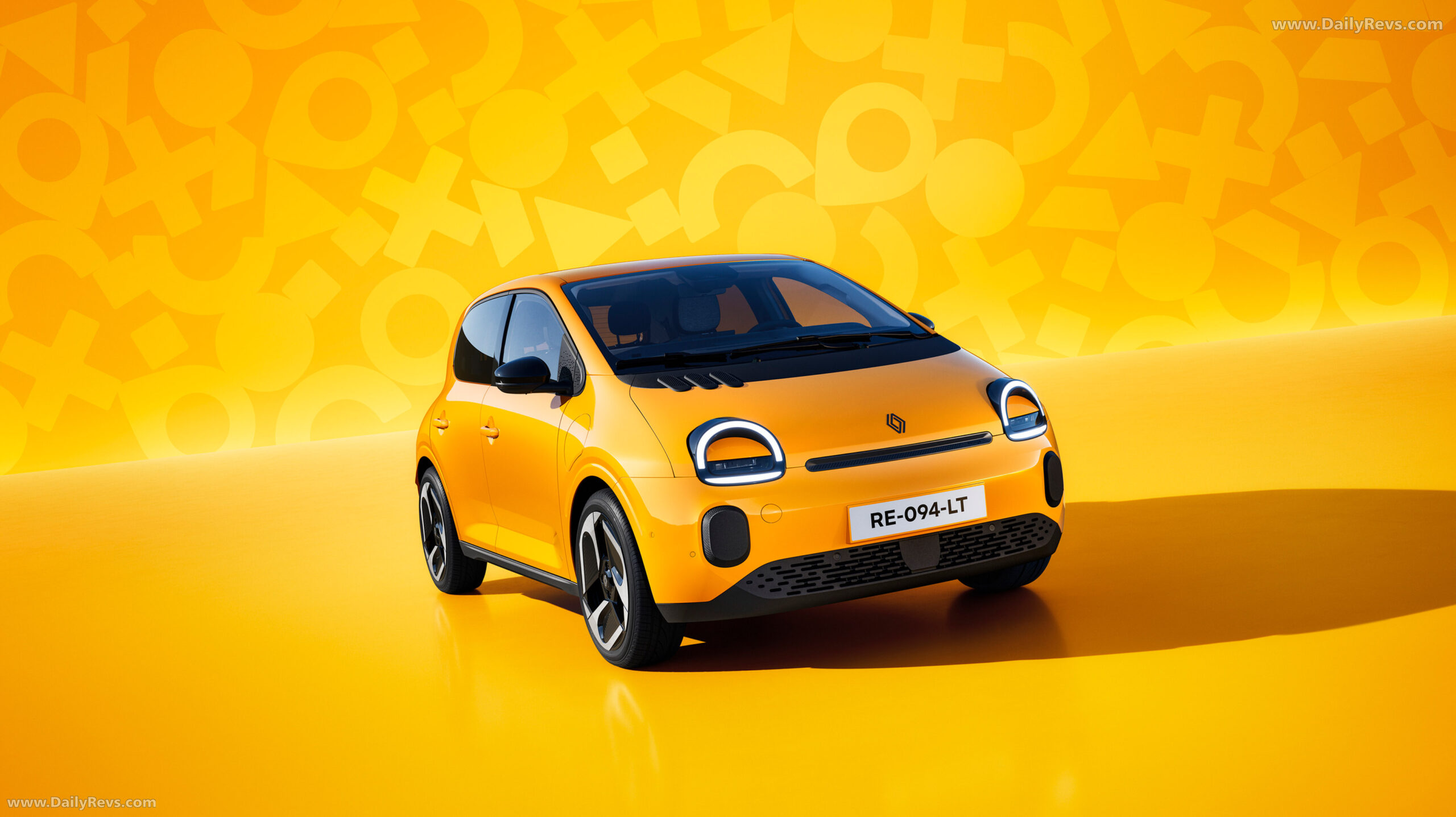 no-image 2027 Renault Twingo E-Tech Mango Yellow