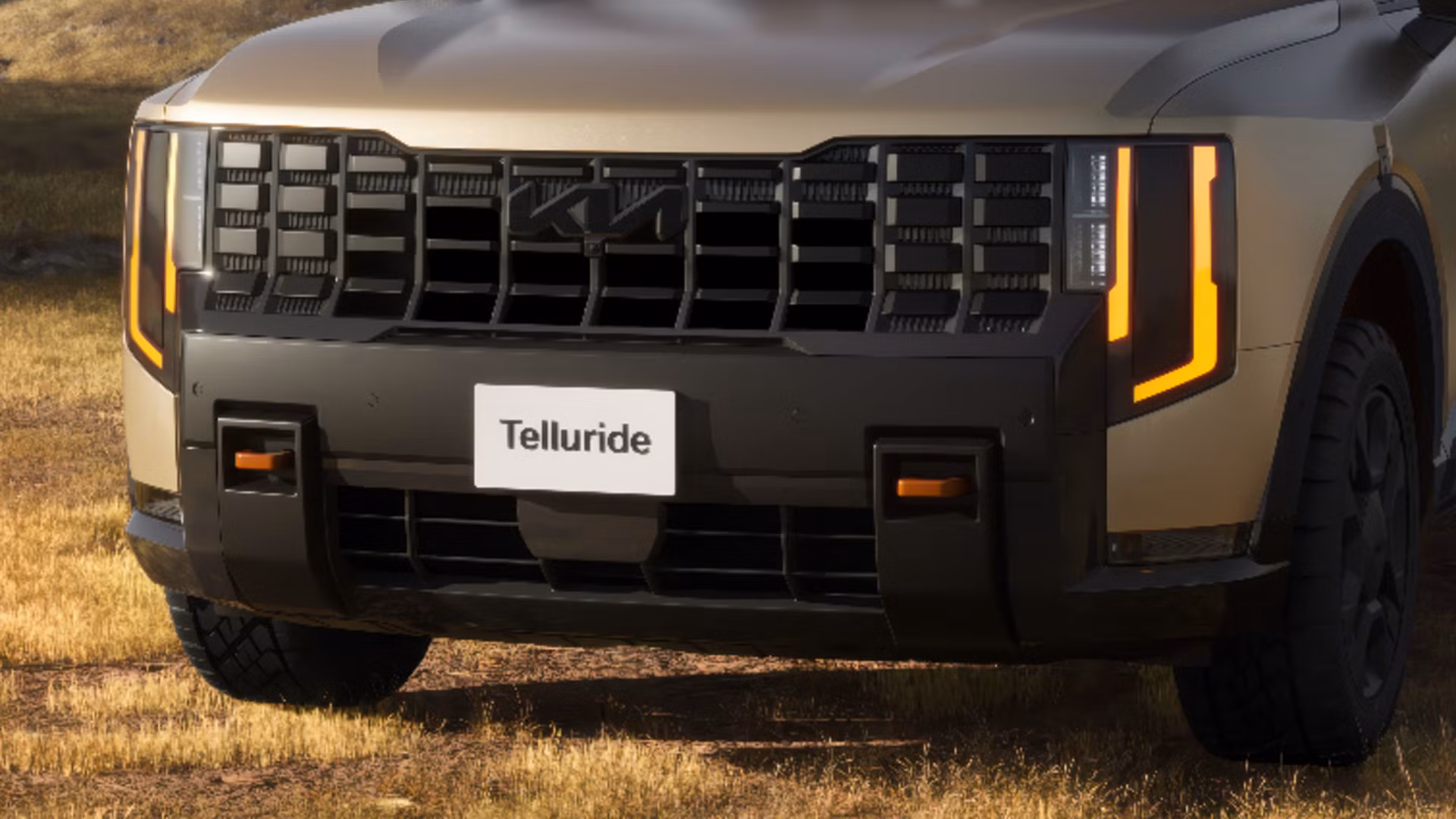 2027 Kia Telluride Debuts Its New Look, Inside And Out