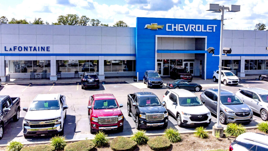 GM Dealer License Suspended For Allegedly Selling Used Loaners As New