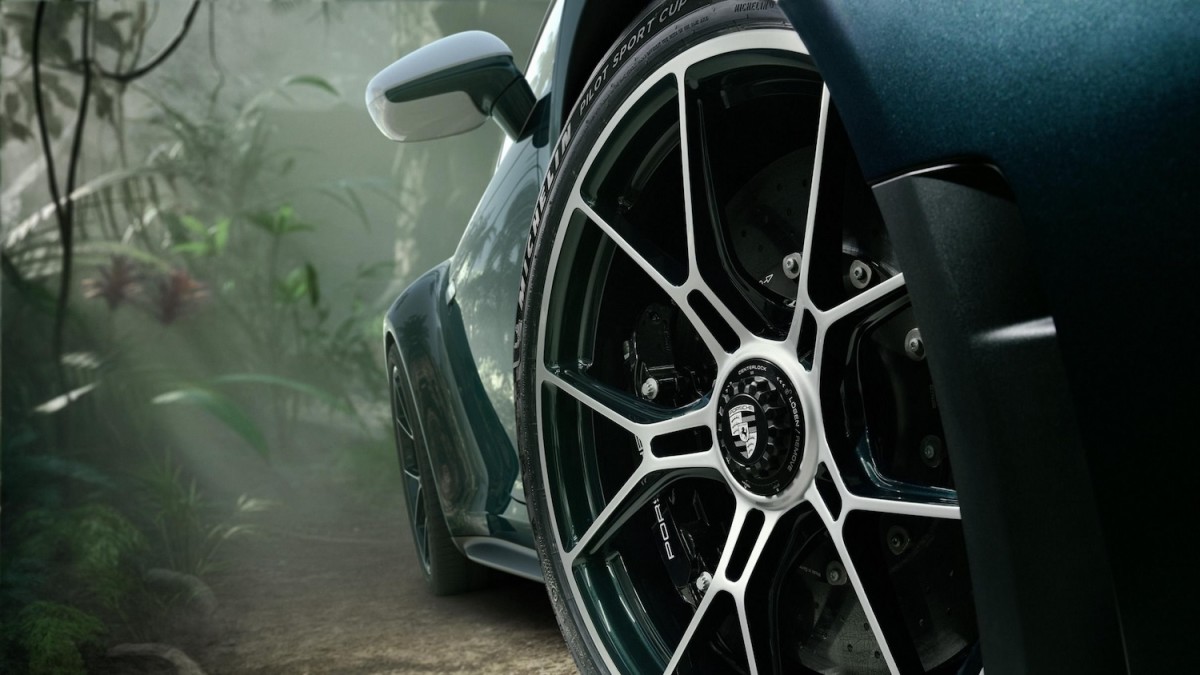 no-image Porsche Just Built a One-Off 911 GT3 Inspired by the Amazon Rainforest