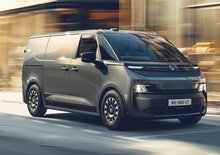 Nový elektrický Renault Trafic přiváží revoluci. Má 800 voltů, ale co ten prostor?