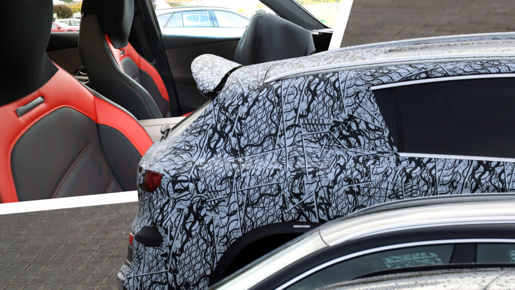 Can AMG Add Some Excitement To The Underwhelming GLC EV?