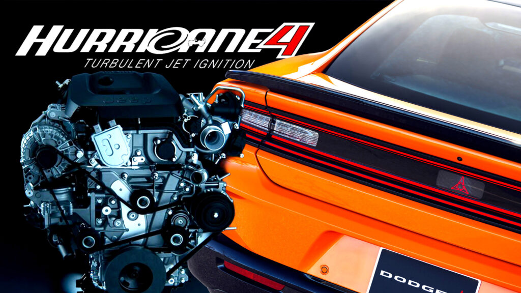 no-image Would You Buy A Cheaper Four-Cylinder Dodge Charger?