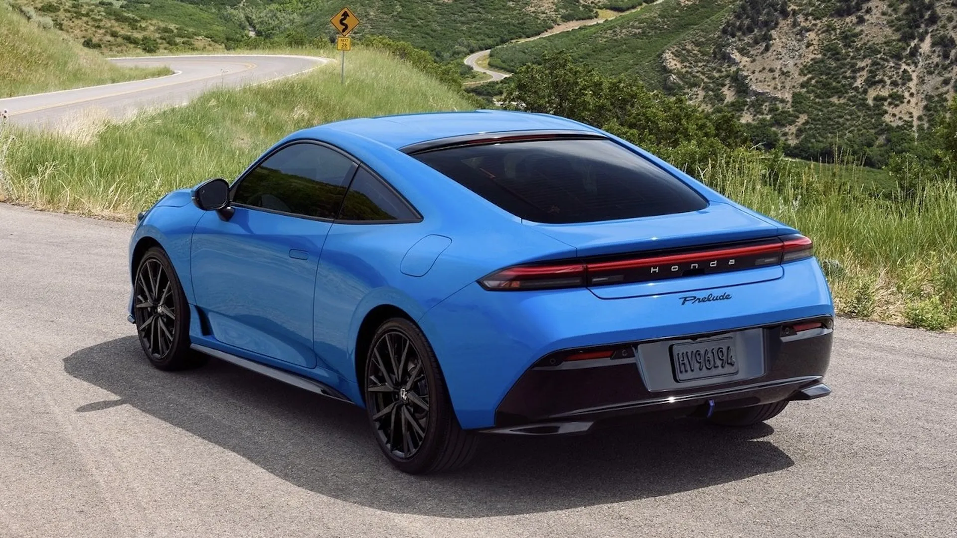 Forget the Manual Transmission with the New Honda Prelude