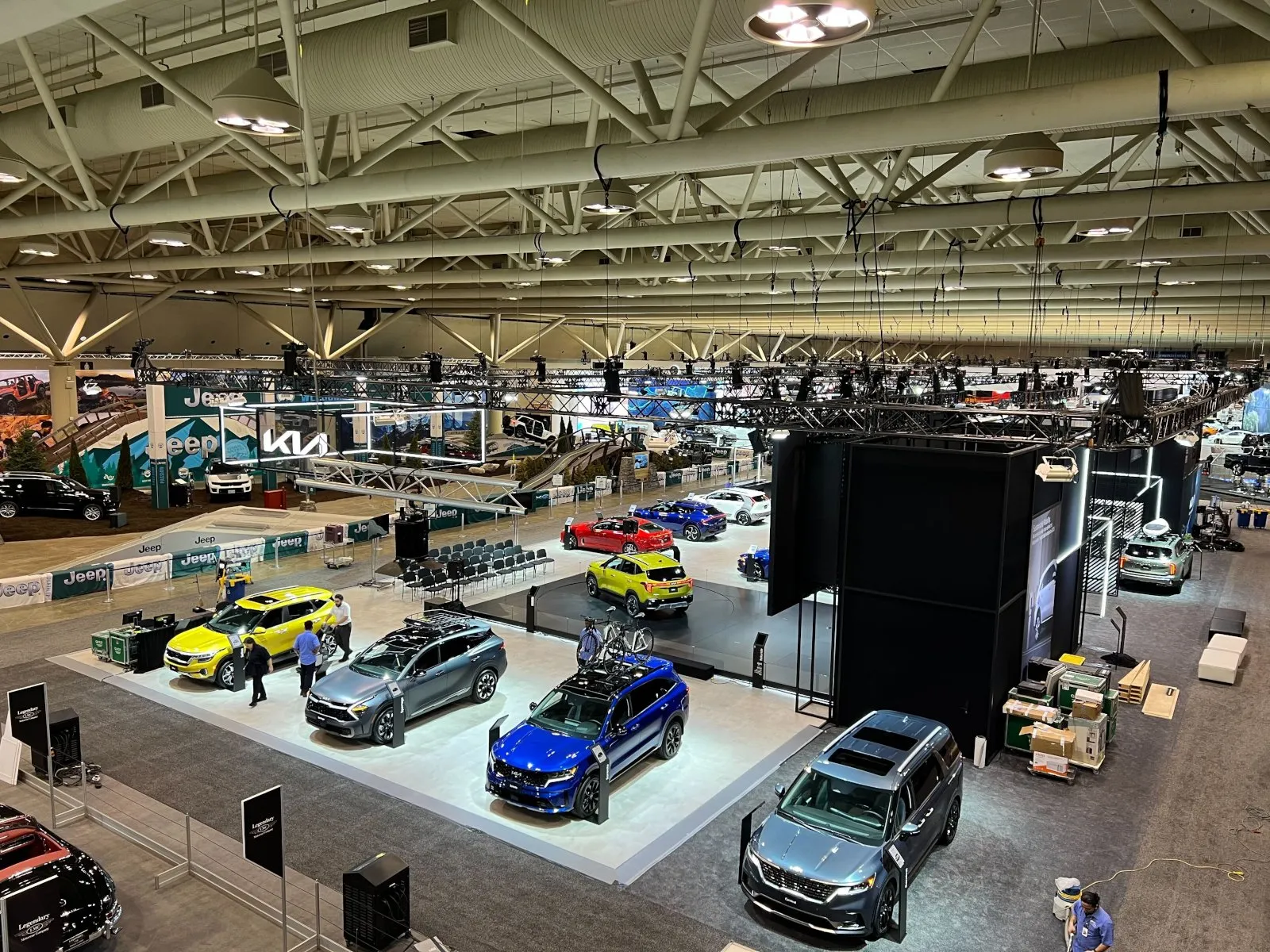 Study Finds Car Shows Lead to More Sales for Participating Automakers