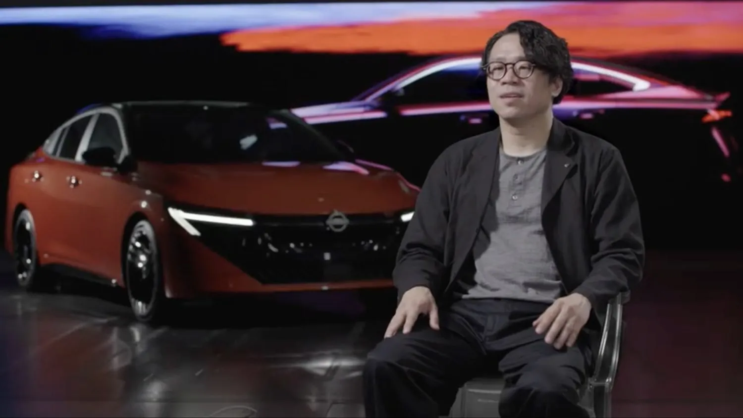 Exclusive Interview with Lihao Yu, Designer of the 2026 Nissan Sentra
