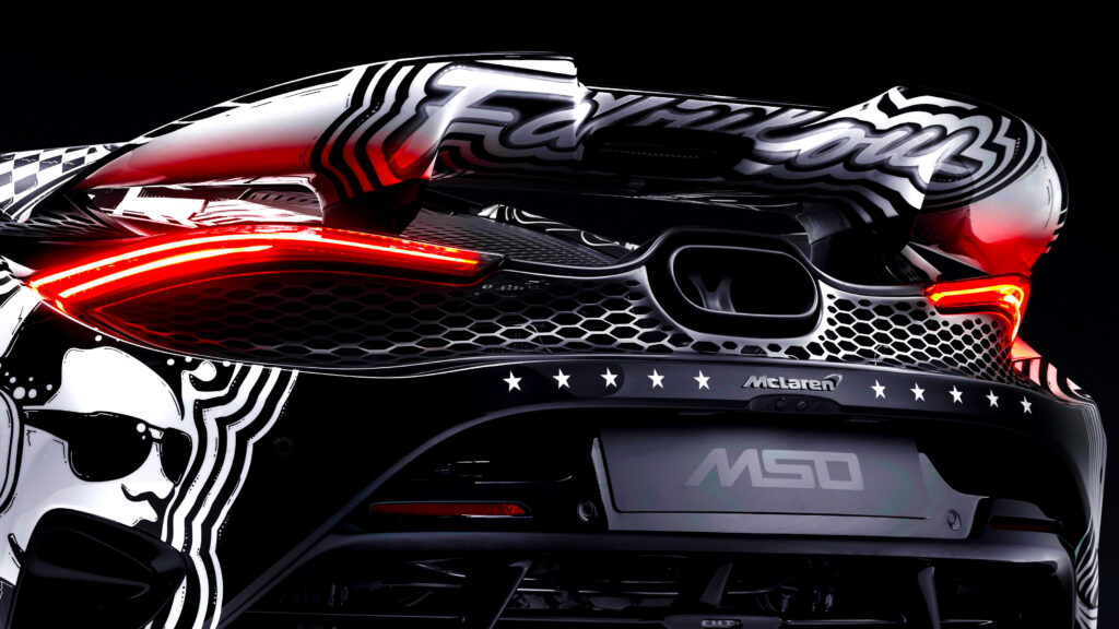 no-image What Happens In Vegas Apparently Ends Up On A McLaren MSO 750S